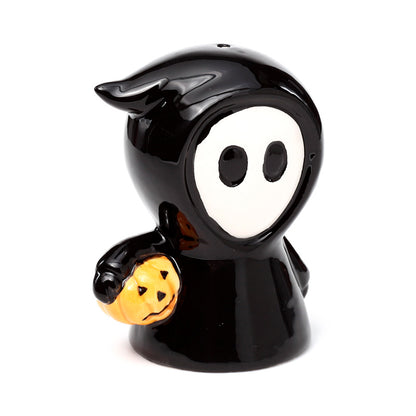 Decorative Skull Boy Salt Shaker