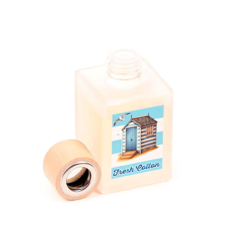 Coastal Fresh Cotton Reed Diffuser - Perfect Gift Idea
