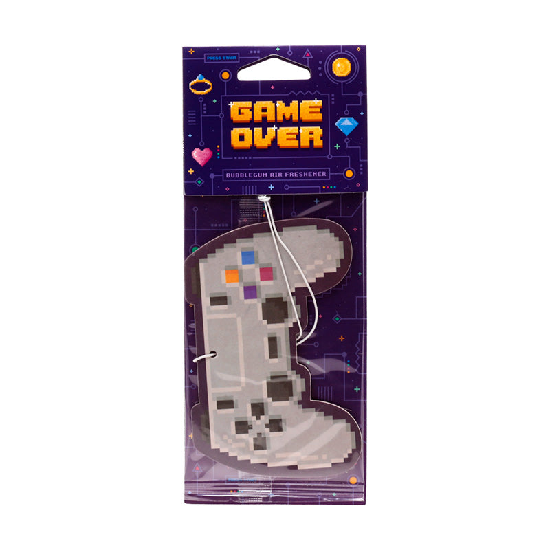 Bubble Gum Scented Game Controller Air Freshener