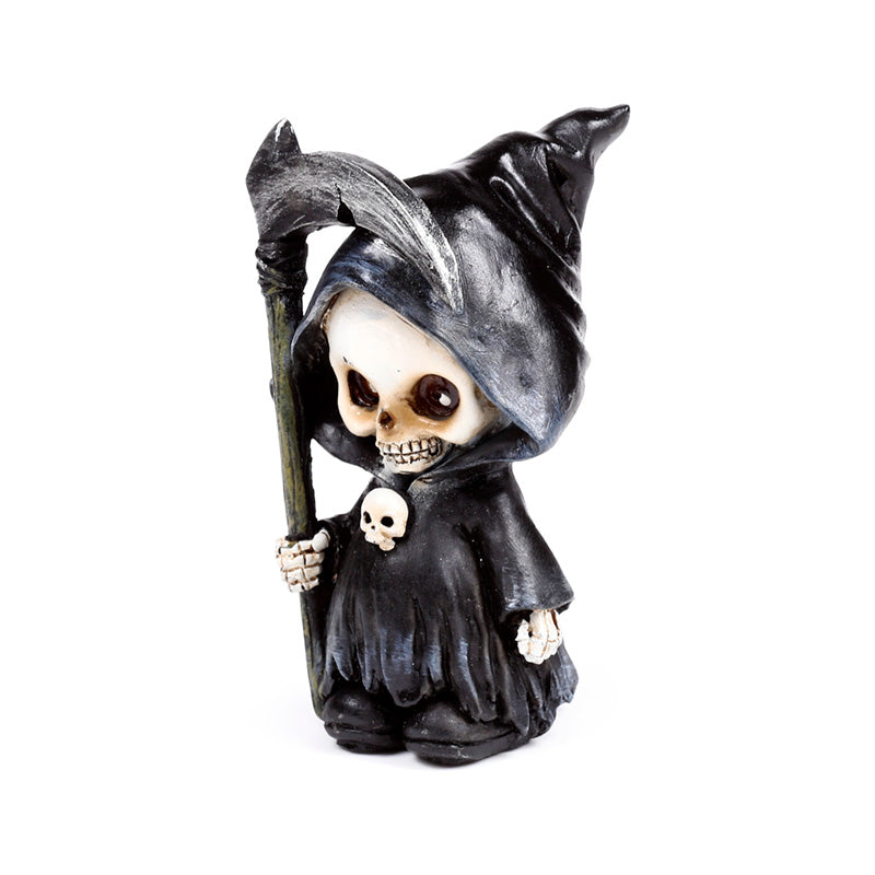 Seasonal decoration with Reaper Mini Skull Set