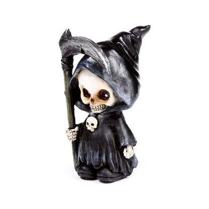 Seasonal decoration with Reaper Mini Skull Set