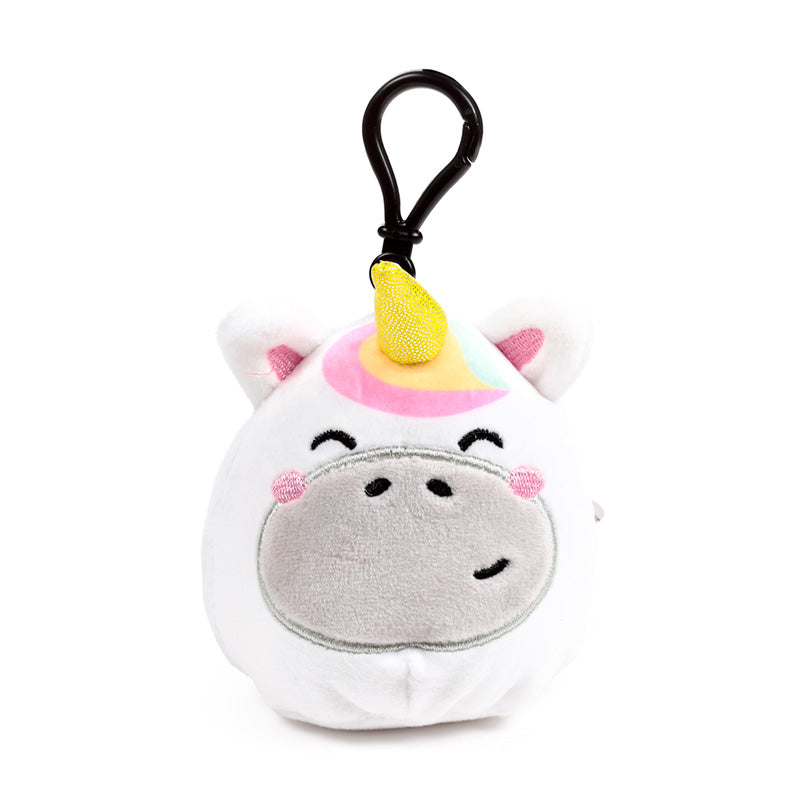 Astra the Unicorn keyring for home decor