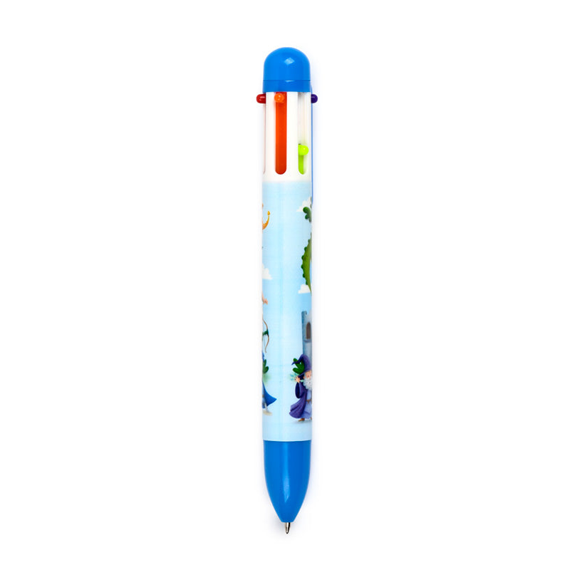 Knights & Dragons themed pen perfect for students