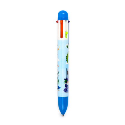 Knights & Dragons themed pen perfect for students