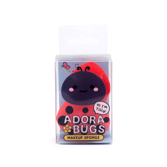 Adoramals Tilly the Ladybird Beauty Blender Sponge