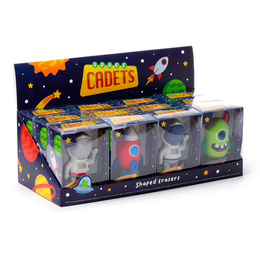 Space Cadet Eraser in Gift Box