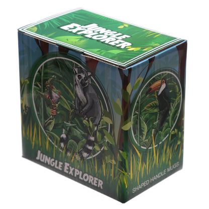 Tree Frog Mug perfect for hot beverages