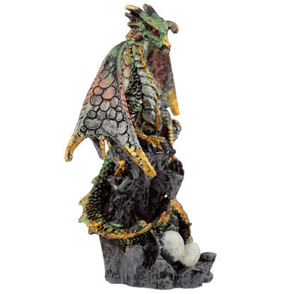 Giftable collectible Guardians Mother Dark Legends Dragon Figurine