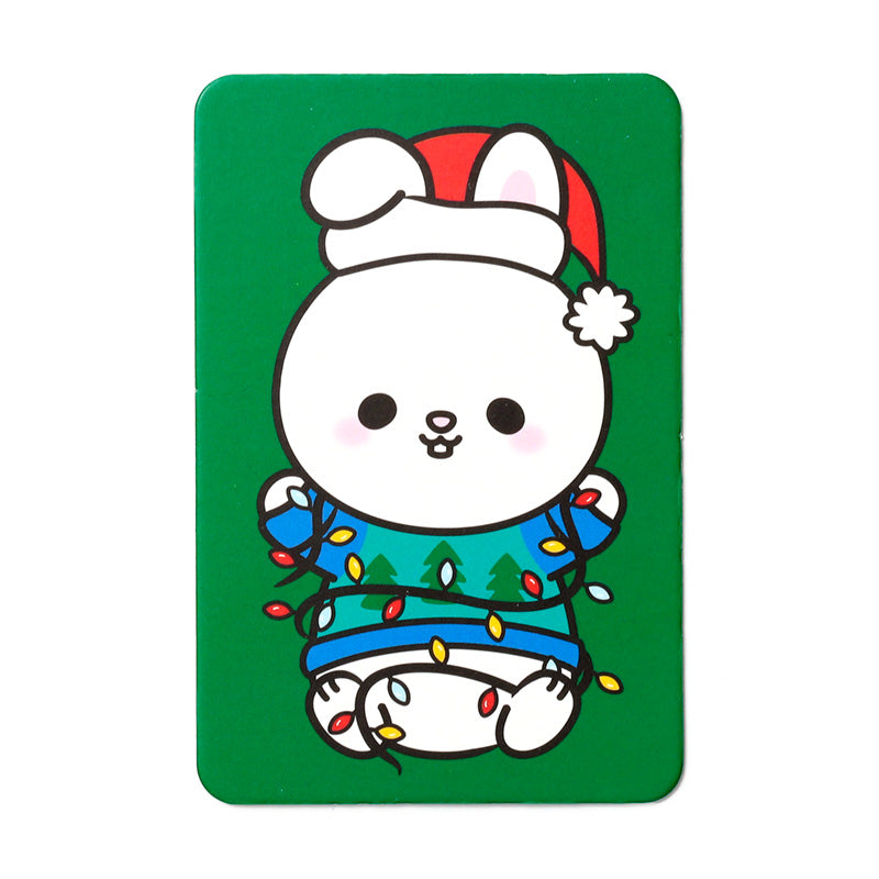 Kids Memory Cat Set - Christmas Adoramals box