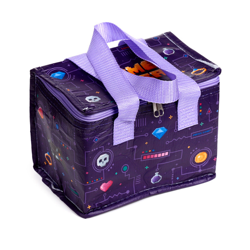 Game Over RPET Cool Bag - Eco-Friendly Insulated Cooler