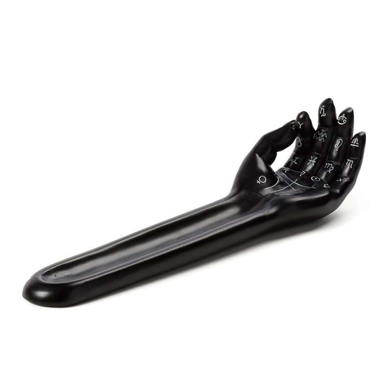 Decorative Mantric Hand Incense Ashcatcher