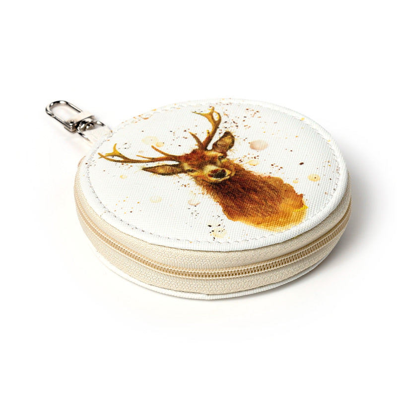 Durable materials of Jan Pashley Stag Manicure Set