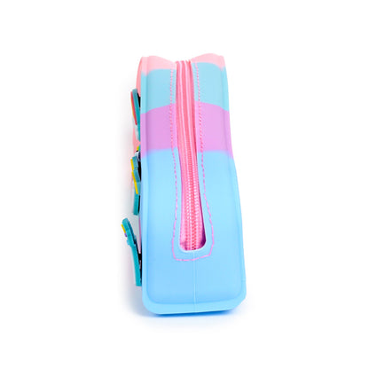 Durable Silicone Pencil Case for Stationery