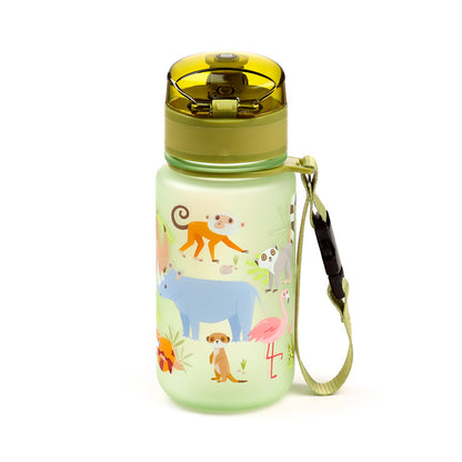BPA-free Zooniverse water bottle for kids
