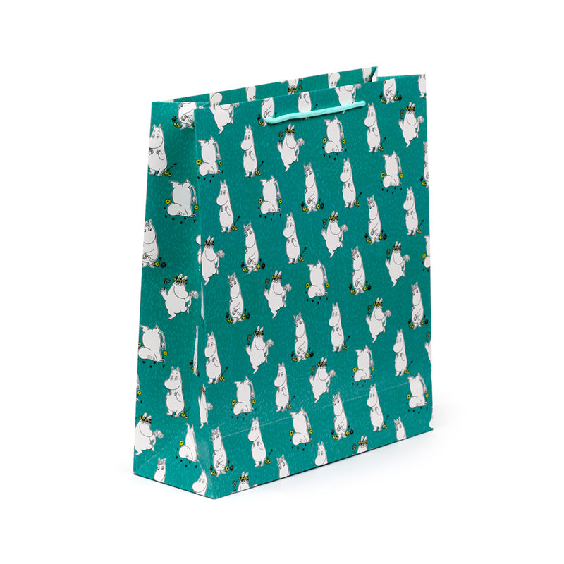 Moomin Gift Bag featuring delightful characters