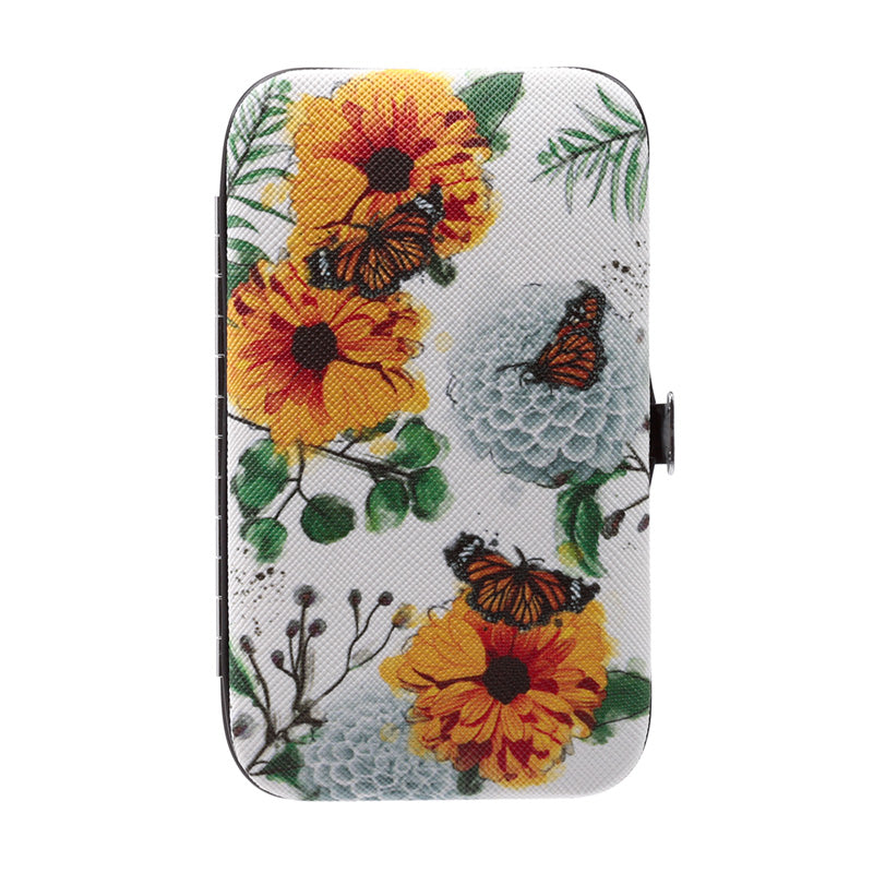 5 Piece Manicure Set - Butterfly Meadows for gifting