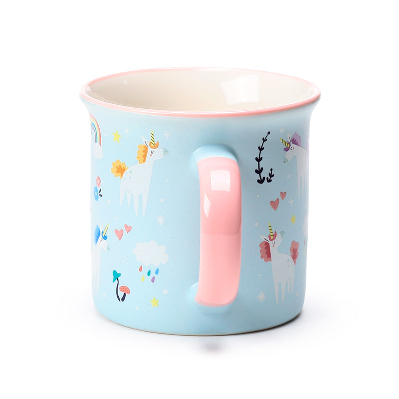 Decorative Unicorn Mug for Home Decor