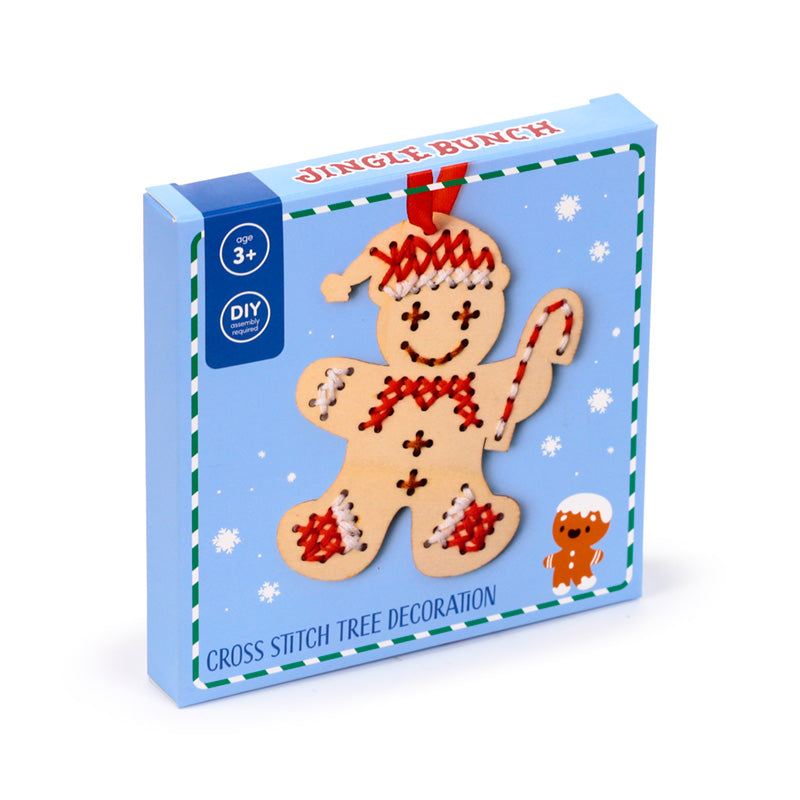 Jingle Bunch Kit ready for crafting