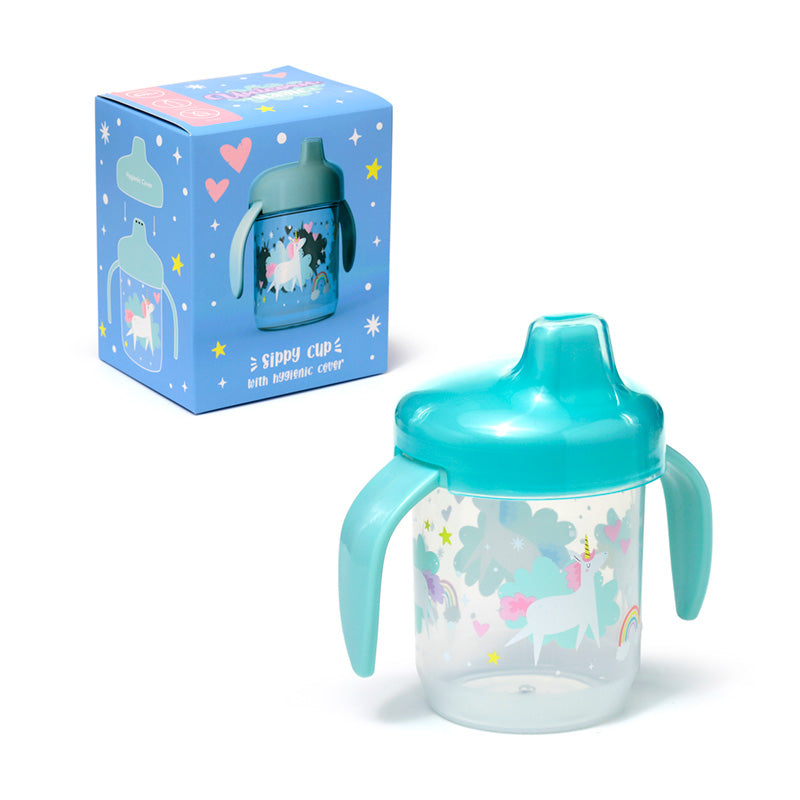 Stylish Unicorn Magic Sippy Cup