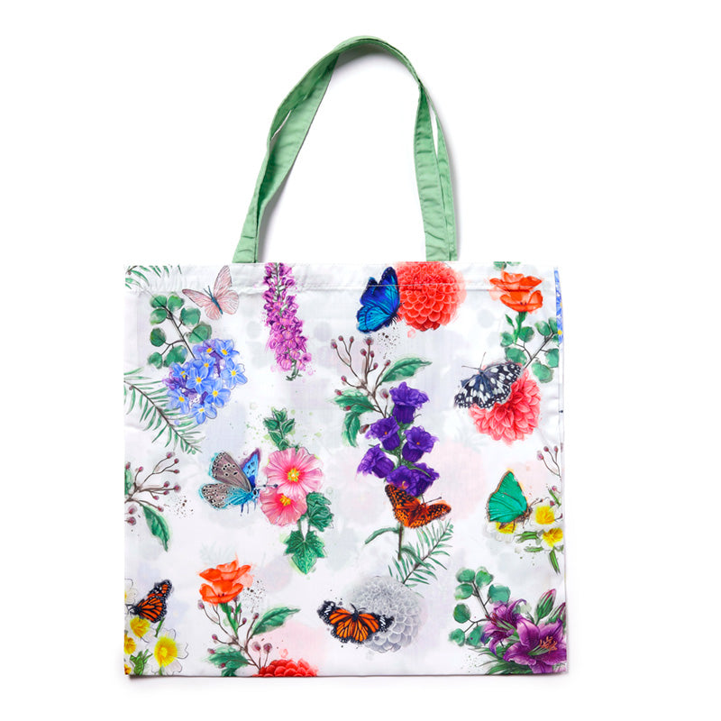 Lightweight Foldable Shopping Bag for Nature Lovers