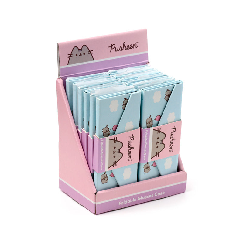 Pusheen the Cat Foldable Glasses Holder - fun and functional