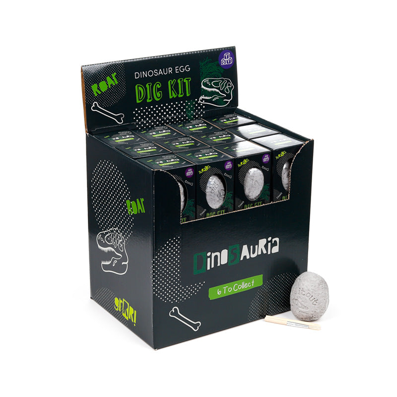 Kids Dinosaur Dig It Out Kit - Excavation Set