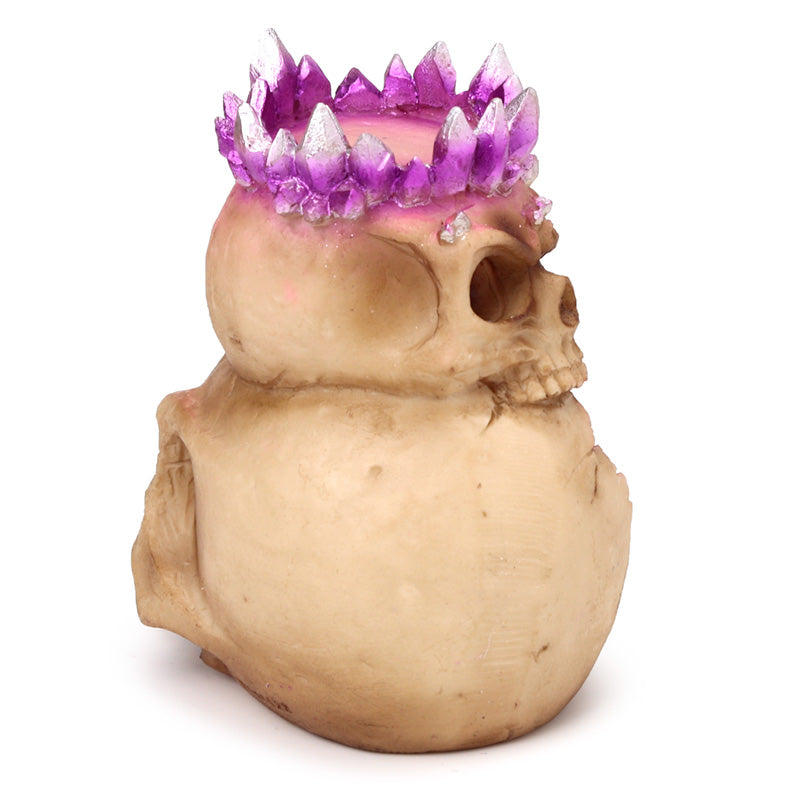 Fantasy-themed Baby Dragon Candle Holder