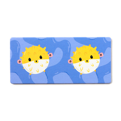 Vibrant illustrations of the Kids Dominoes Set - Mariniverse