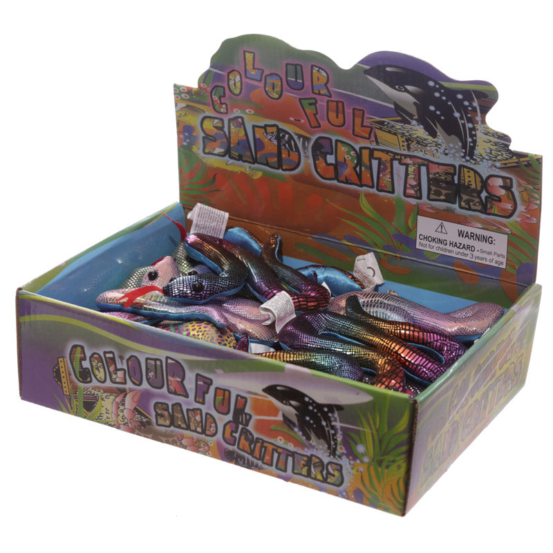 Cute Collectable Snake Sand Animal decorative ornament