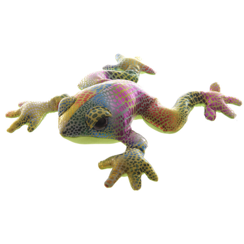 Collectable Frog Design Medium Sand Animal - Side View