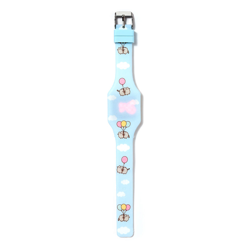 Pusheen the Cat watch with playful design