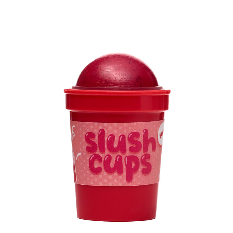 Slushy Cup Lip Balm in fun holder