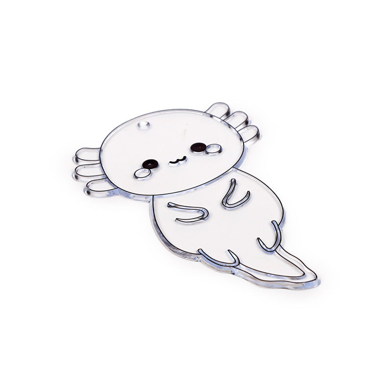 Suncatcher hanging in a garden