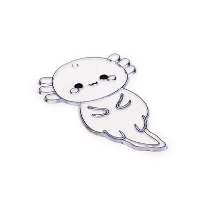 Suncatcher hanging in a garden