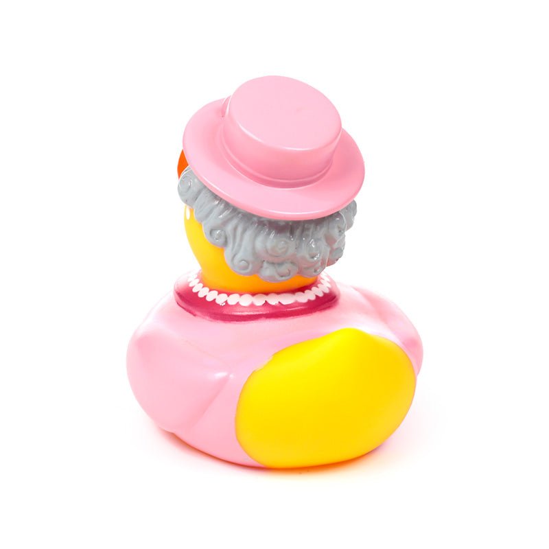 Joyful Queen Duck Bath Toy - perfect for gifting