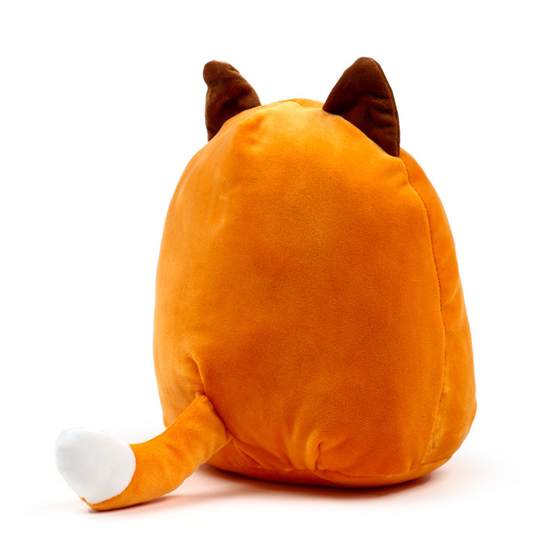 Finnick the Fox plush toy from Squidglys Adoramals