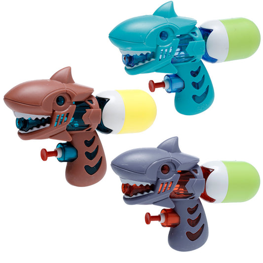 Mini Shark Water Pistol - Fun Summer Toy