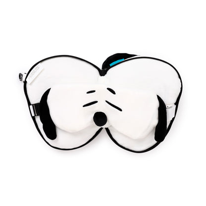 Comfortable Travel Pillow with Snoopy Design