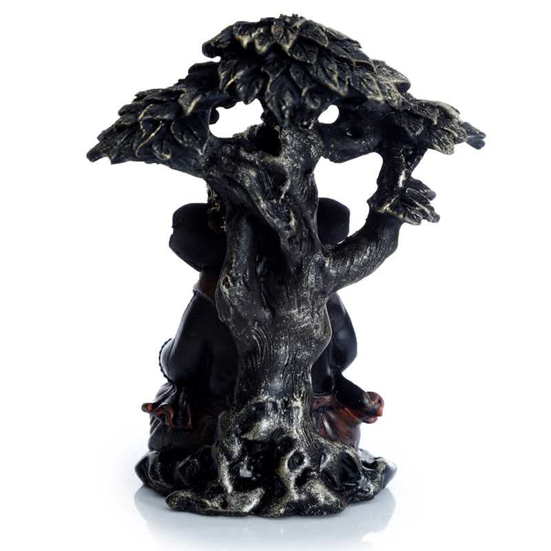Ganesh Under Tree Decorative Ornament