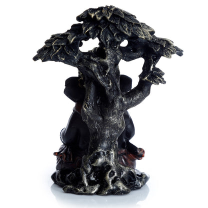 Ganesh Under Tree Decorative Ornament