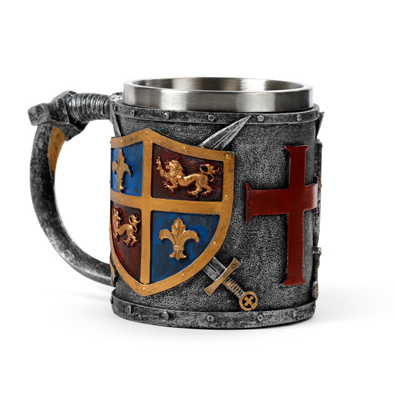 Decorative tankard as a collectible gift
