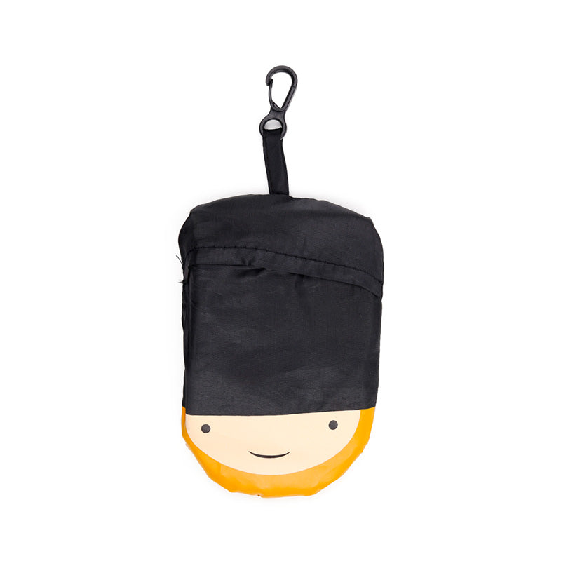 Guardsman themed foldable shopping bag for gifts