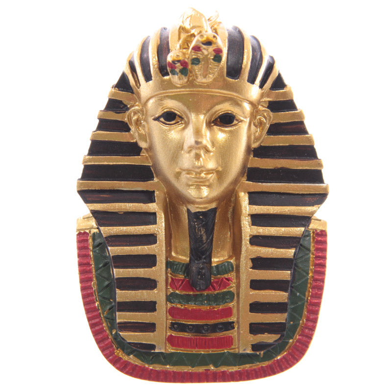 Close-up of Egyptian Souvenir Magnet details