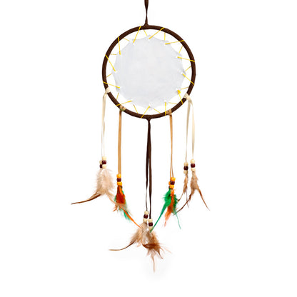 Small Dreamcatcher Guardian of Spells Owl with intricate design