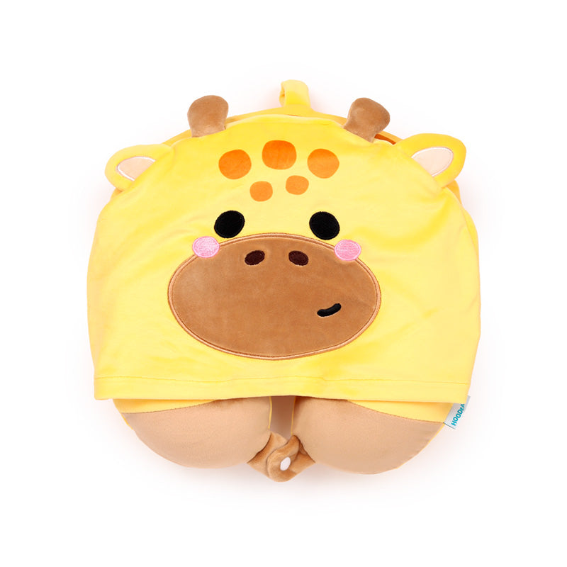 Adoramals Raffi the Giraffe travel pillow