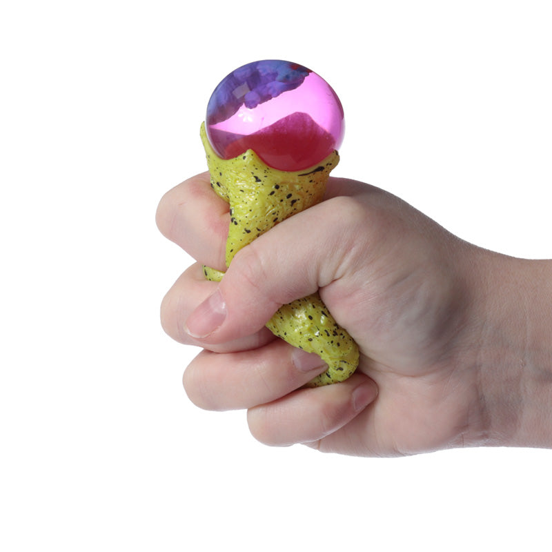Fun Kids Squeezy Dino Egg for imaginative play