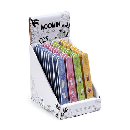 Moomin Tammi Nail File with whimsical design