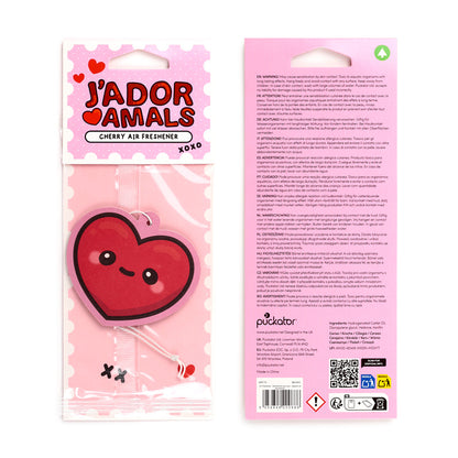 Decorative Home Accent Cherry Air Freshener