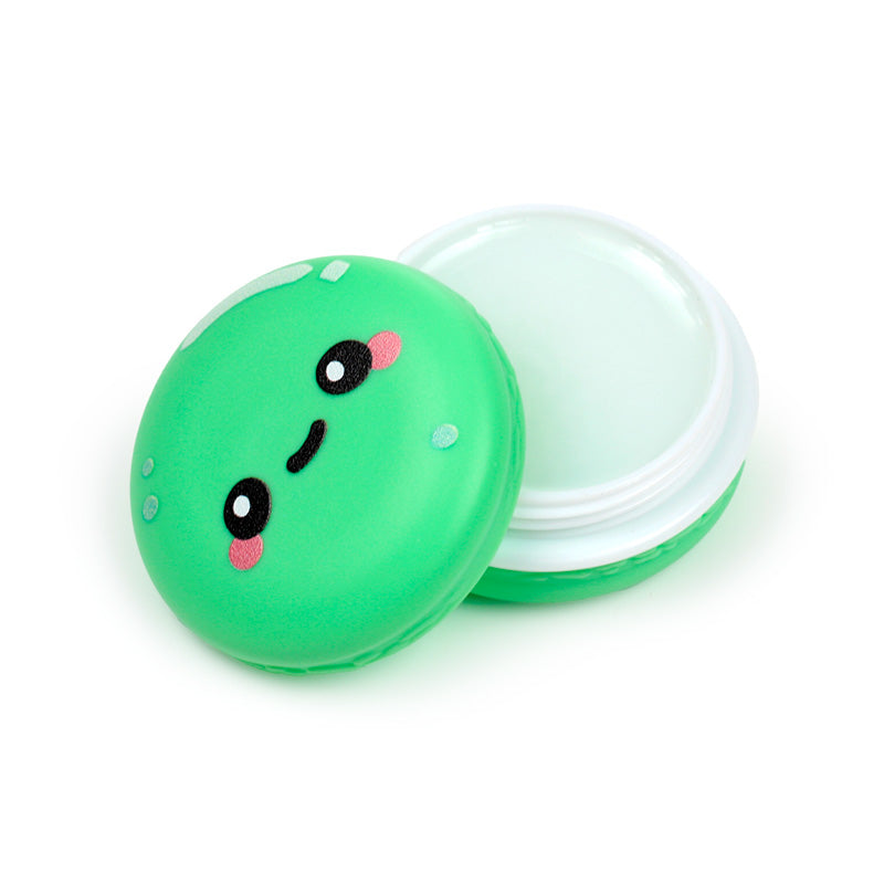 Foodiemals Macaron Lip Balm assorted flavours