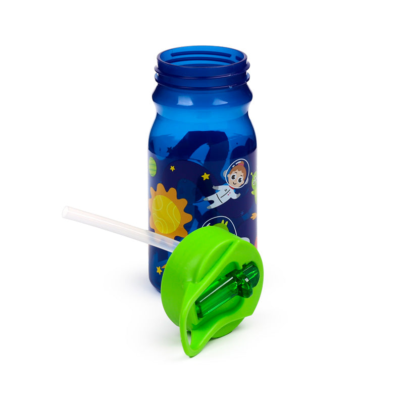 Space Cadet Lunch Box and Bottle Set for School